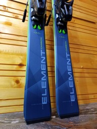 ELAN ELEMENT CARBON 146CM --MODEL 2025--